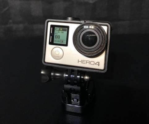 GoPro - GO-HERO4/SL2